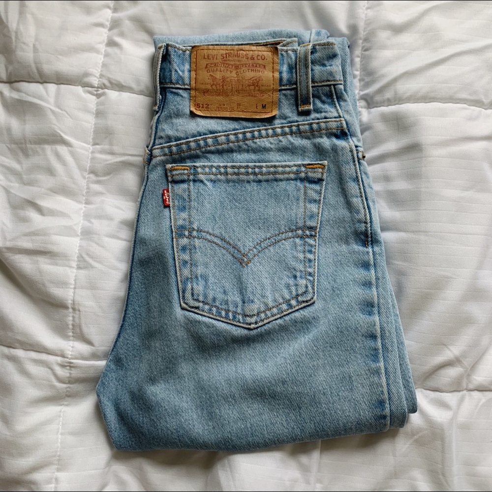 Vintage Levi 512